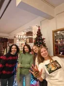 English Conversation Club with Lyubava