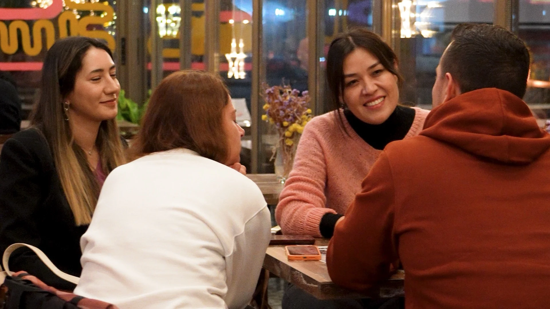 Russian Conversation Club with Saodat