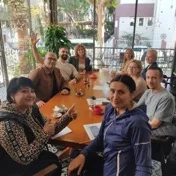 Turkish Language Club with Erkan