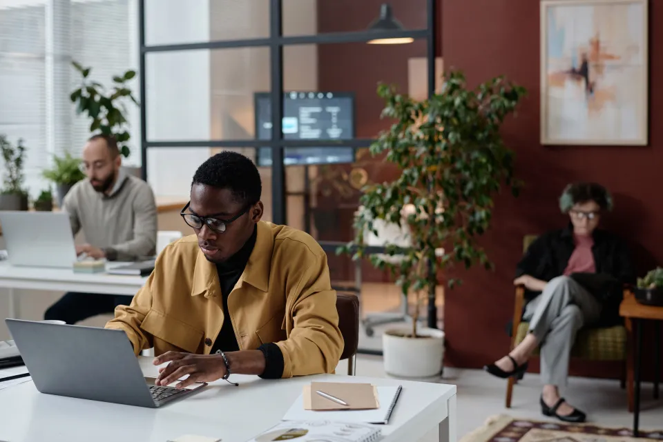 Co-Working Workspaces